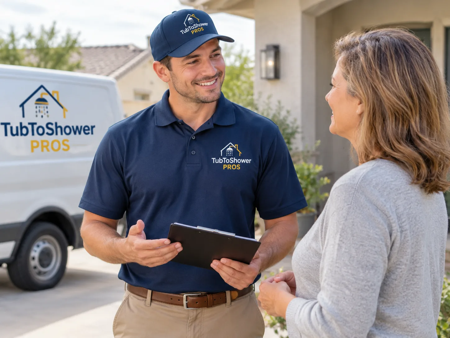 Tub Shower Conversion Corning, CA FAQs